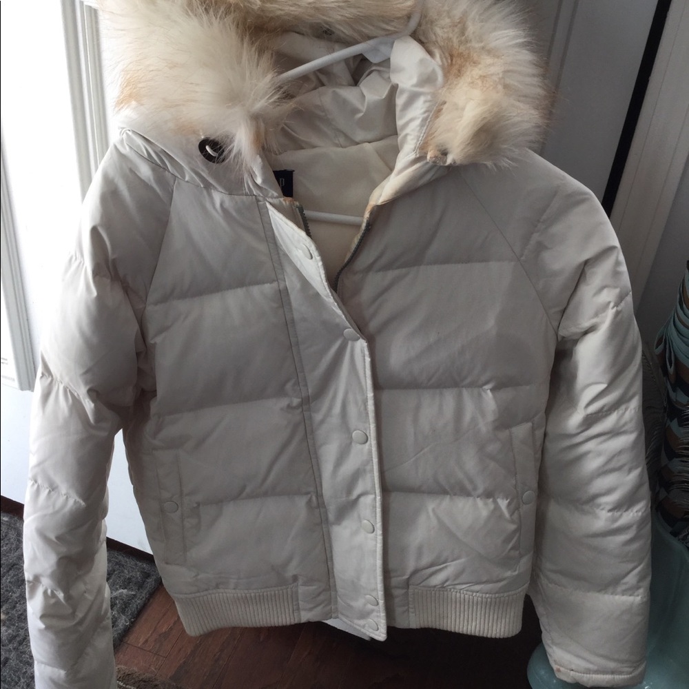 Gap Puffer Coat